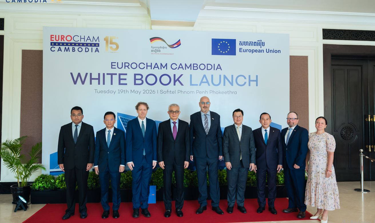 EuroCham White Book 2027 Calls for Faster Tax, Trade, Energy and Digital Reforms Ahead of Cambodia’s 2029 LDC Graduation
