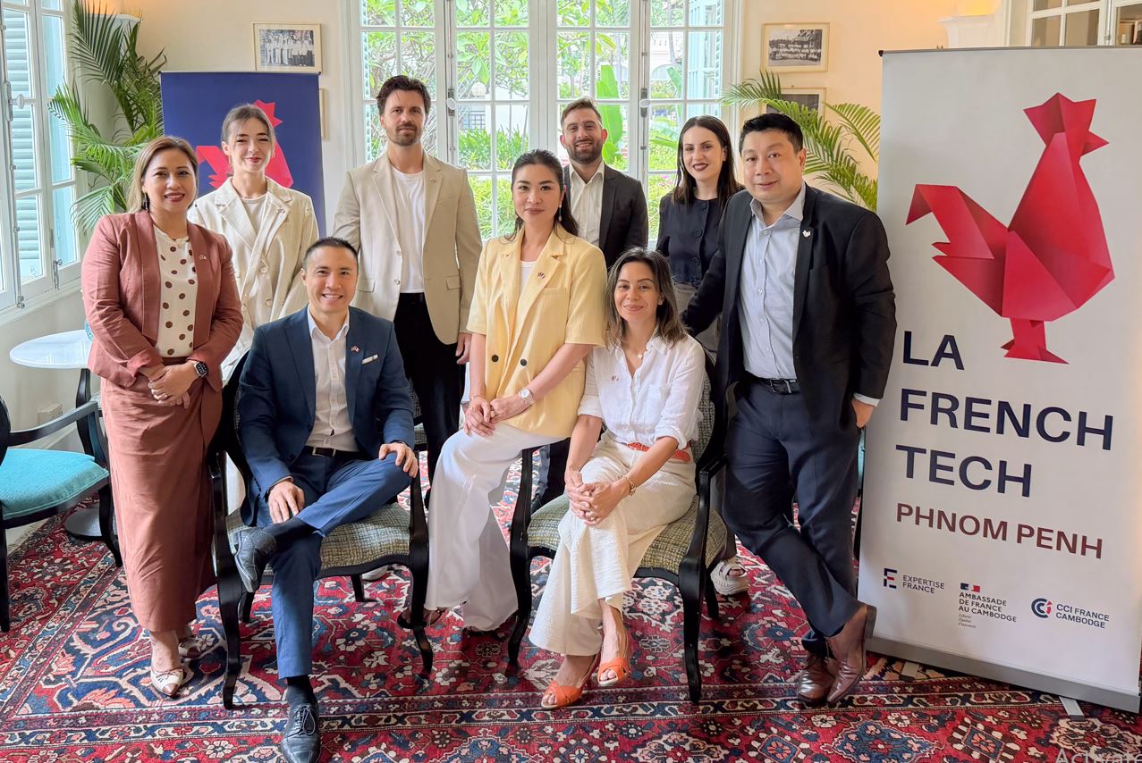 French Tech Phnom Penh Renews Label Within Global Network Spanning 57 Countries