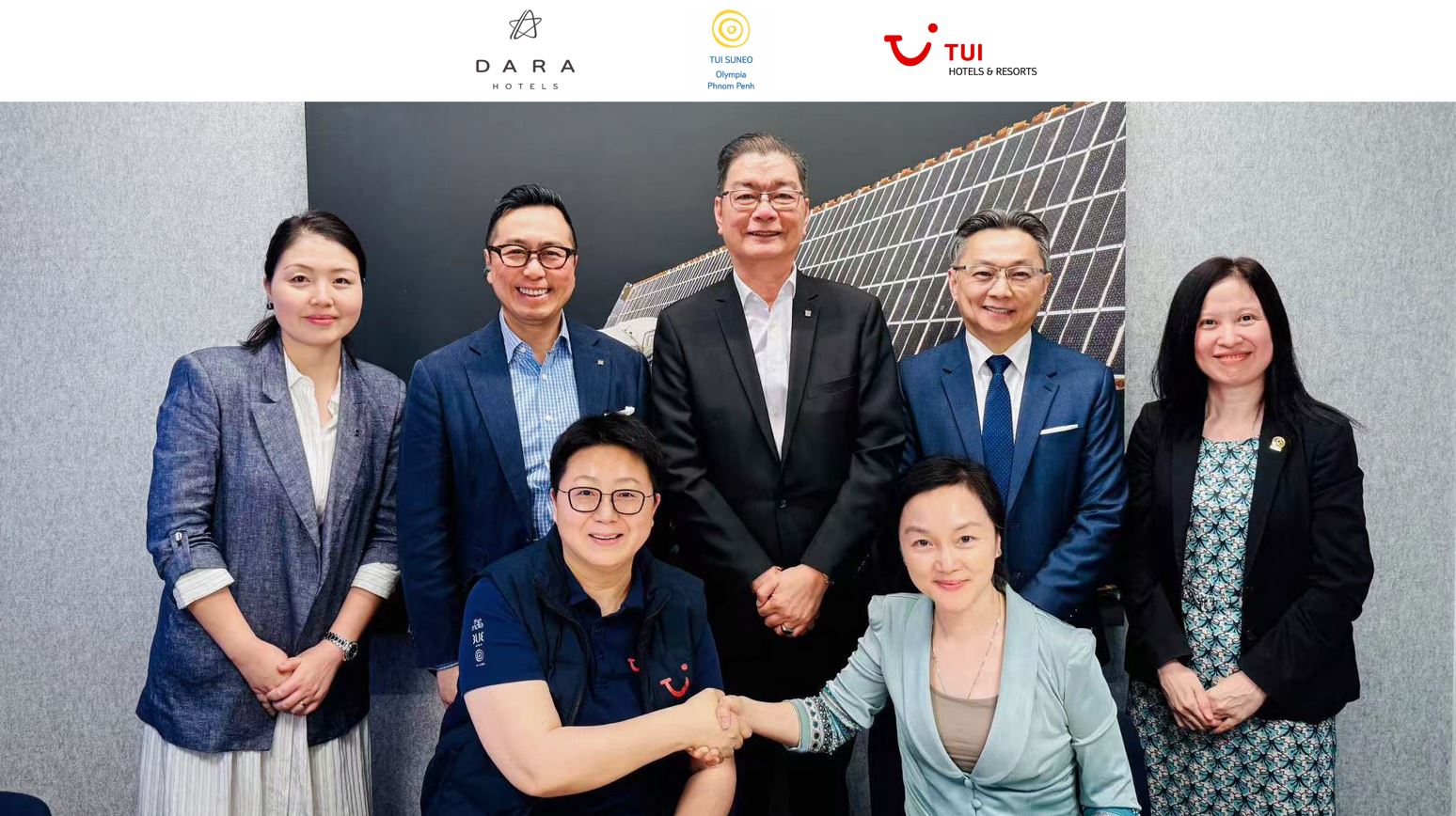 Germany’s TUI Hotels & Resorts Expands Cambodia Footprint with Dara Hotels Partnership