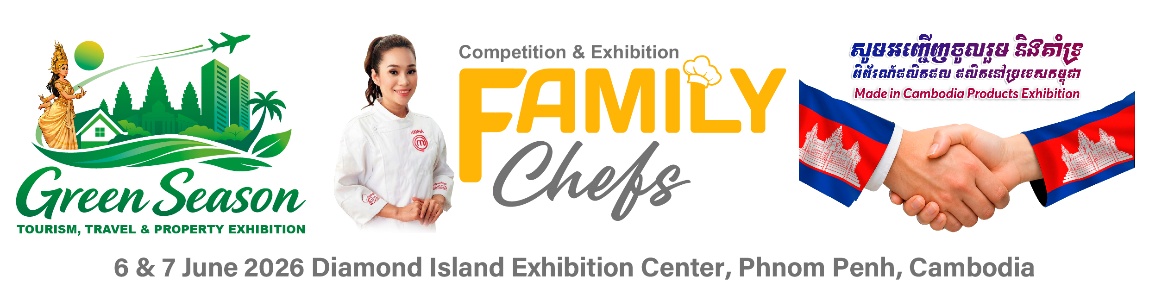 Companies Invited to Participate in Ministry-Supported Tourism & Food Expo at Koh Pich on June 6–7
