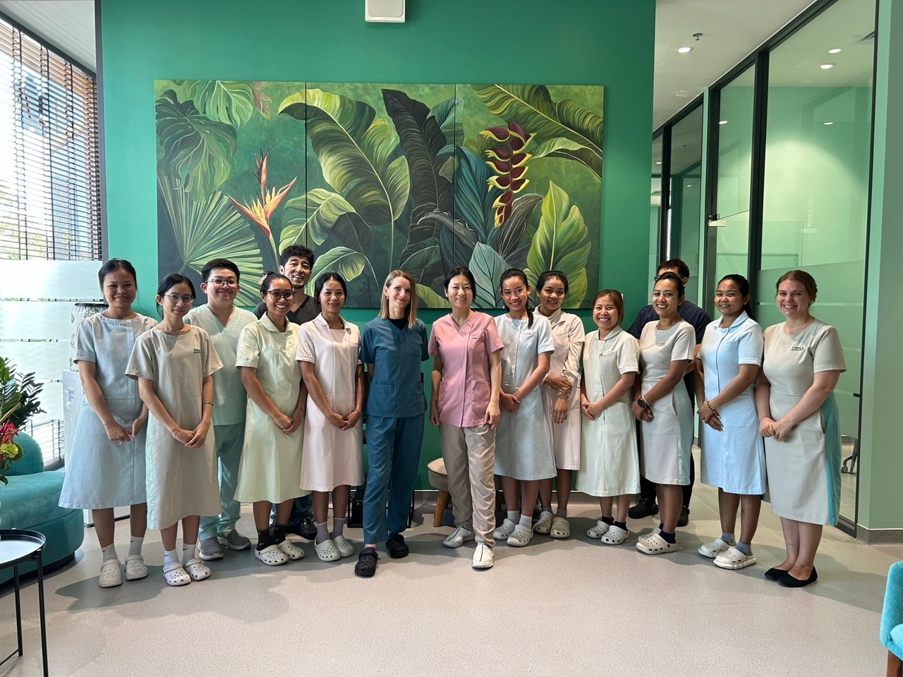 MALIS Dental Brings International-Standard Care & Advanced Technology To Exchange Square
