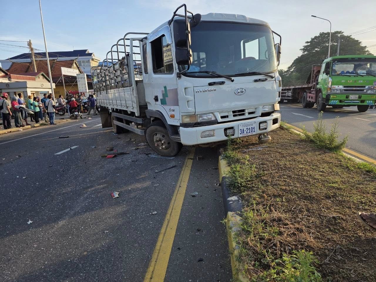 Spotlight: Fatal Worker Transport Crashes Renew Calls for Safer Commuting Standards in Cambodia’s Garment Sector