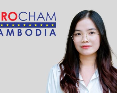 Mey Ching Chan, Senior Advocacy Officer at the Chamber