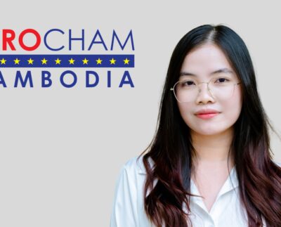 Mey Ching Chan, Senior Advocacy Officer at the Chamber