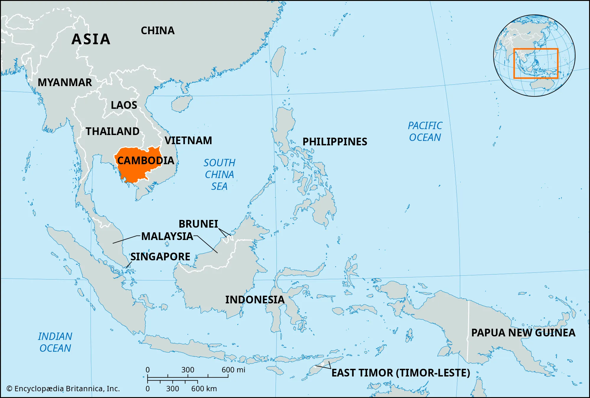 Opinion: Cambodia’s Strategic Positioning in a Reconfigured Global Economy (Derived from the Govini Report to US Government)