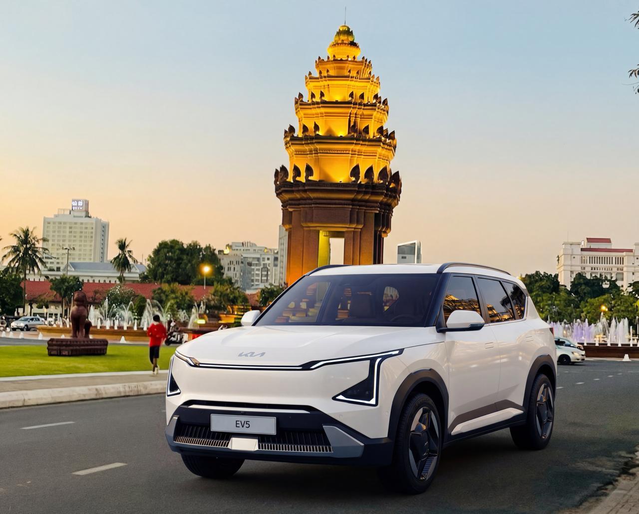 Opinion: EV Fleets and the Green Transition – Why Cambodia Is More Ready Than You Think
