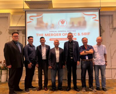 The decision was confirmed during a SCC and SBIF combined Annual General Meeting (AGM) on May 29, 2026.