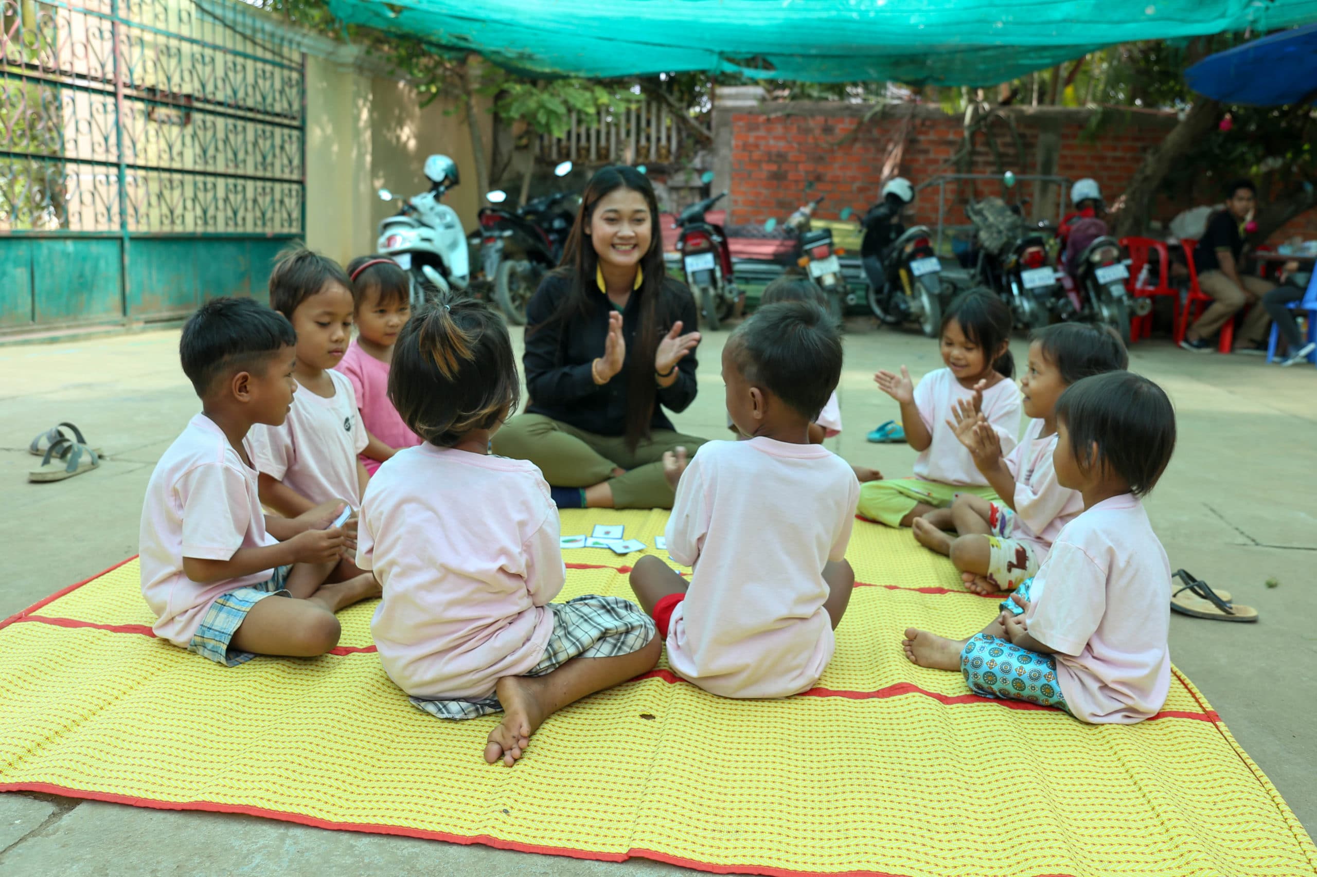 Opinion: Why Formalizing Care Work Matters for Gender Equality and Social Protection in Cambodia