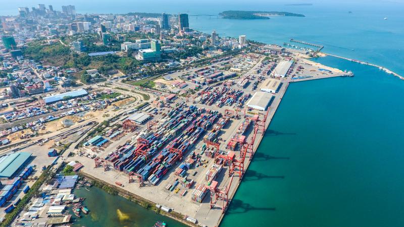 Cambodia Attracts $5.1 Billion in FDI in 2025 and Sees Exports Rise 17.7% as Investors Back Manufacturing Growth