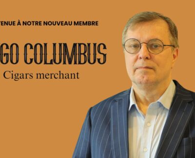 Marc Lambart, Managing Director of Diego Columbus DCC
