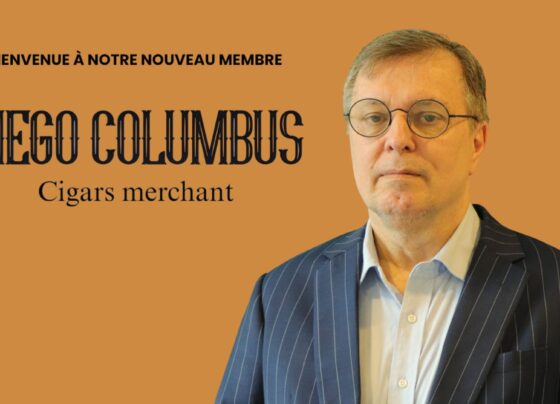 Marc Lambart, Managing Director of Diego Columbus DCC