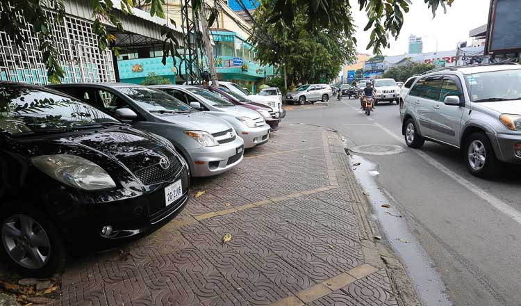 Opinion: No Garage, No Car: A Smarter Future for Phnom Penh