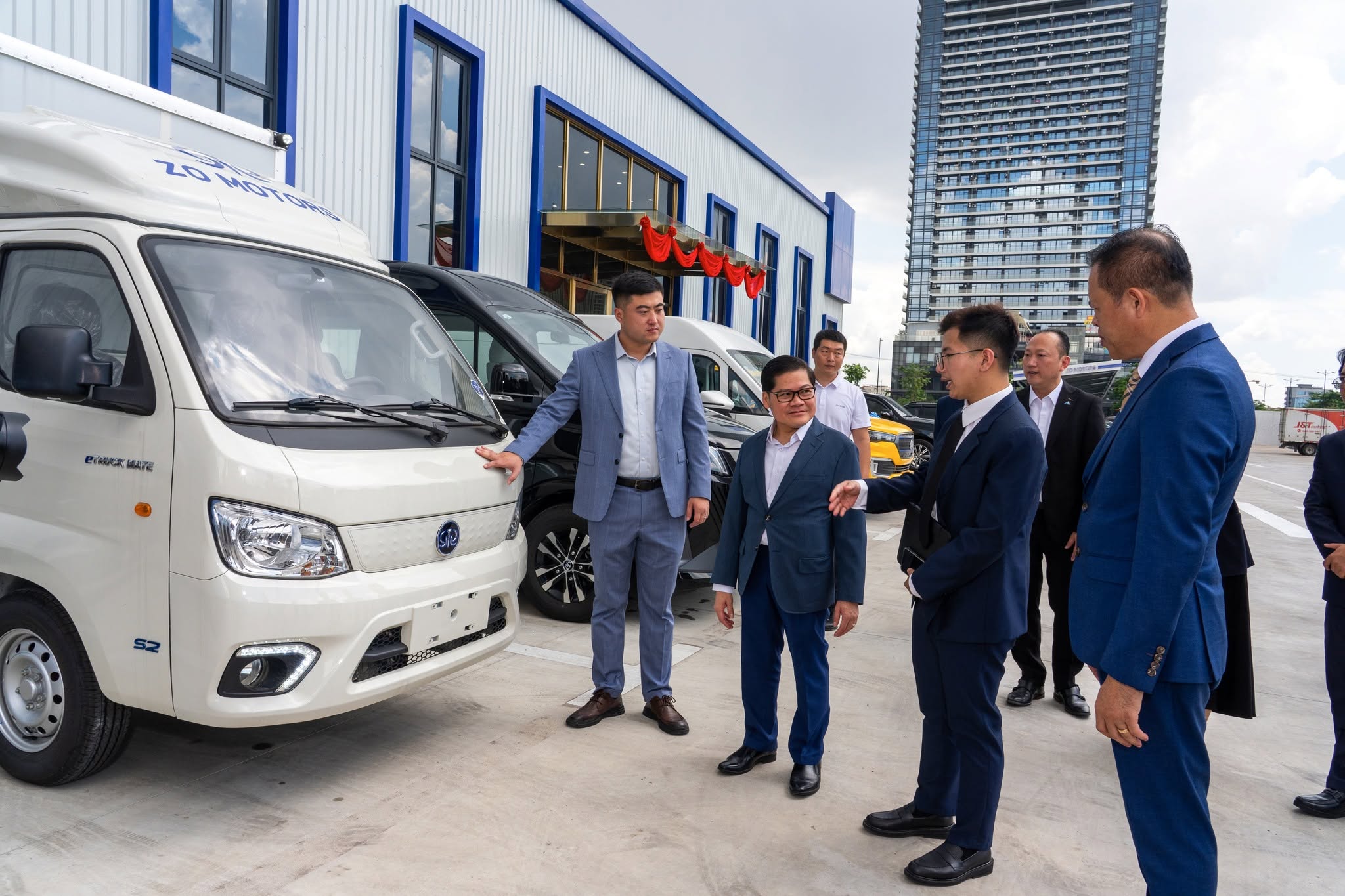 ZO Motors, Banjaran Asset Management Partner To Advance Cambodia’s EV & Agricultural Finance Sectors