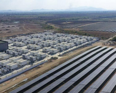 The 250‑megawatt/500‑megawatt‑hour facility will be constructed at the Takeo substation, enabling Cambodia to store excess renewable power and release it during peak demand or supply fluctuations.