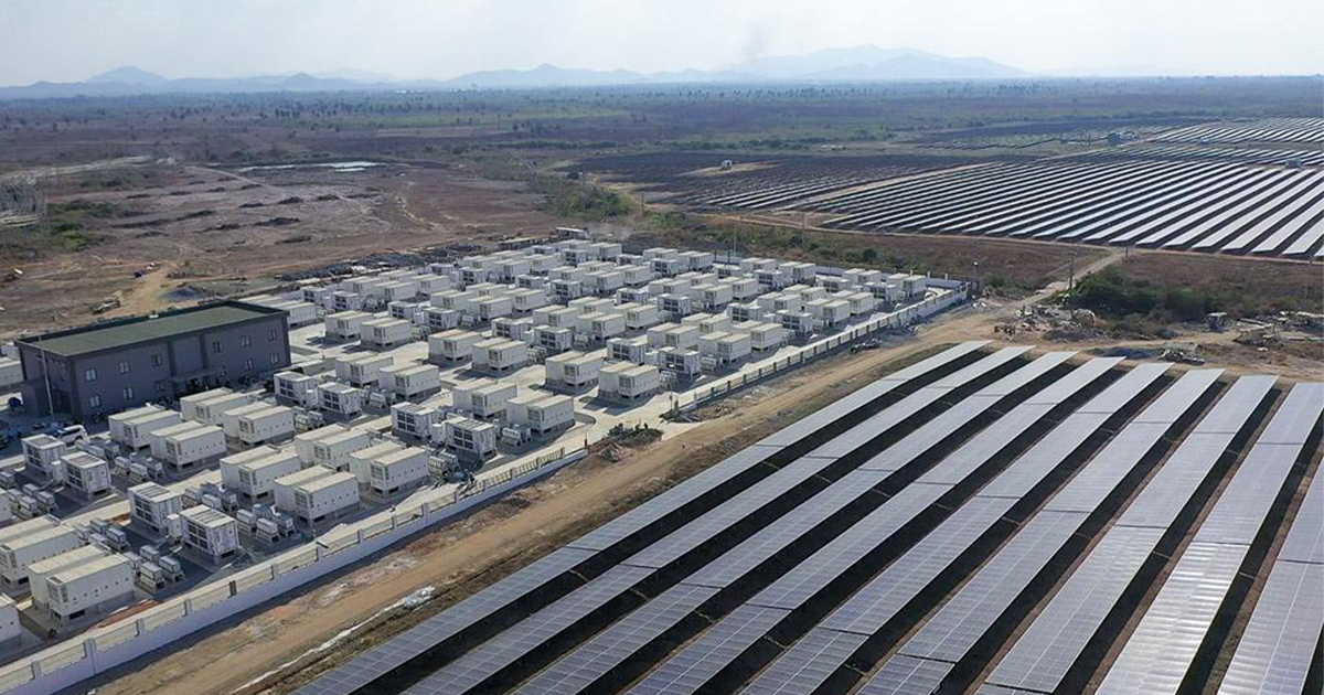 ADB Approves $63.4 Million Battery Storage Project to Support Cambodia’s Renewable Energy Expansion