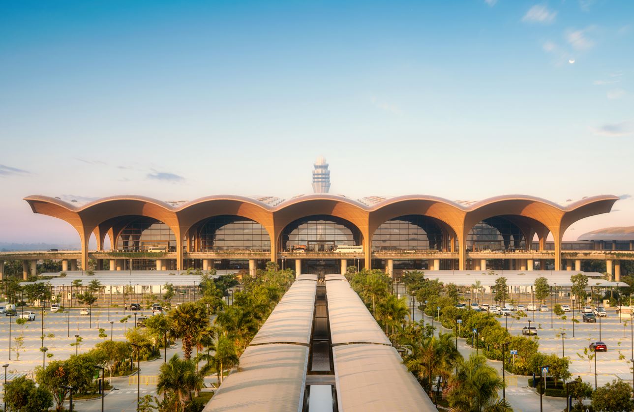 Canadia Group’s OCIC receives US DFC $100 Million Strategic Financing Commitment for Techo International Airport