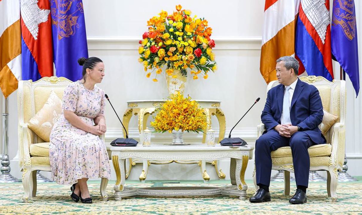 Opinion: Cambodia’s Graduation To Middle-Income Status: Preparation & Ownership