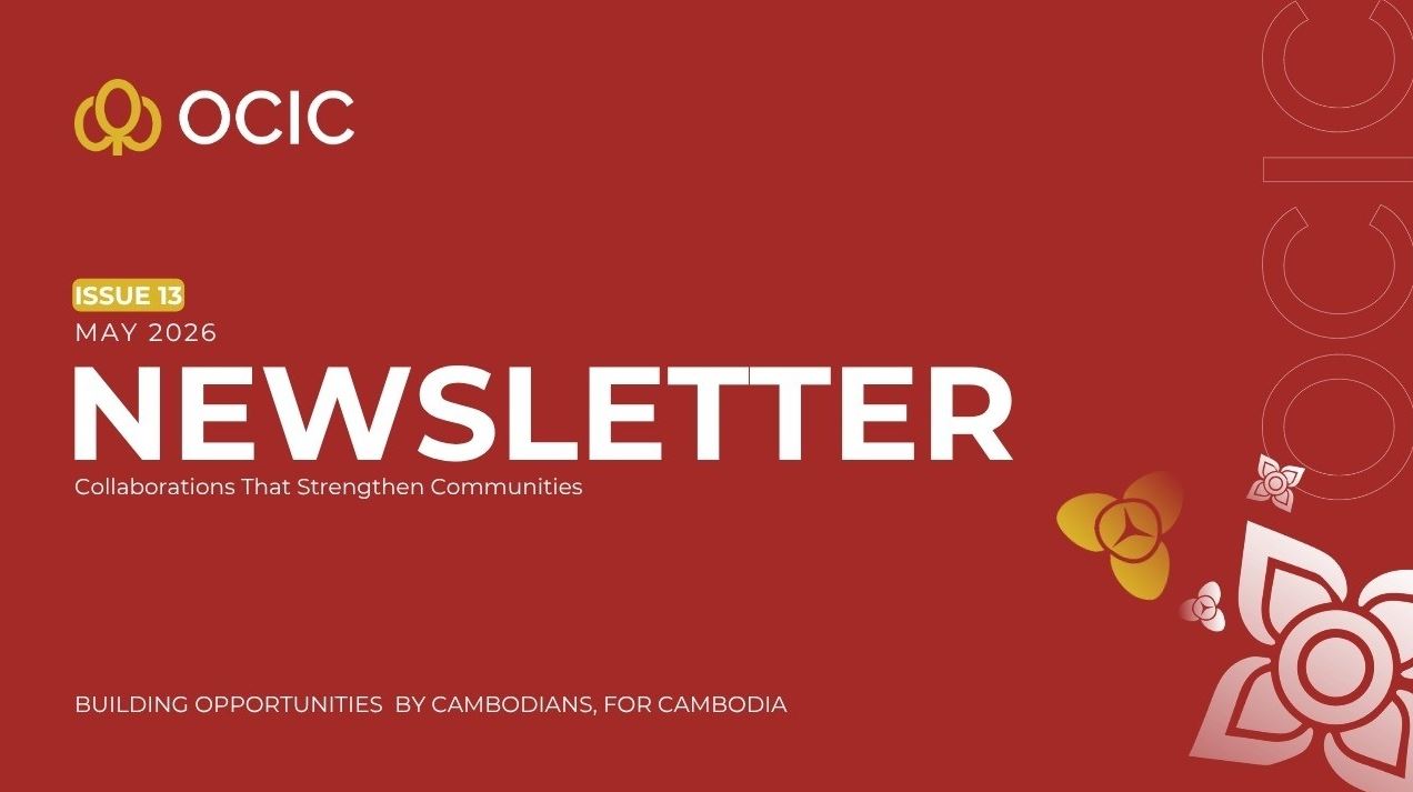 May 2026 OCIC Newsletter: Collaborations That Strengthen Communities