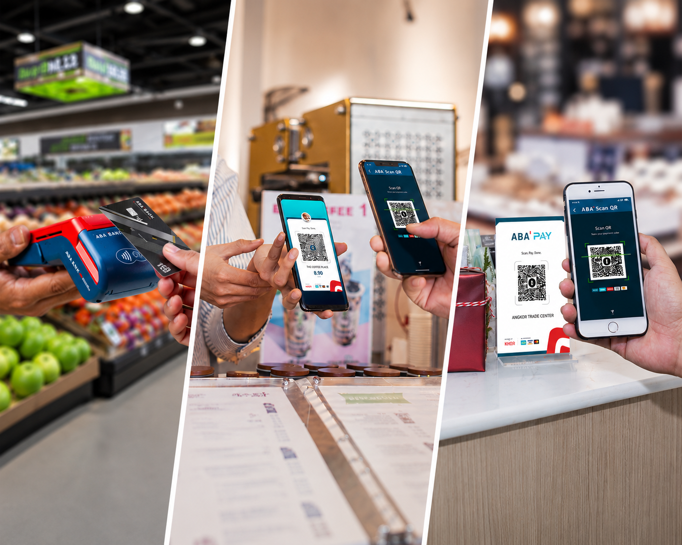ABA Bank Targets Payment Verification Challenges for Cambodia’s Busy F&B Vendors with New PaySound Feature