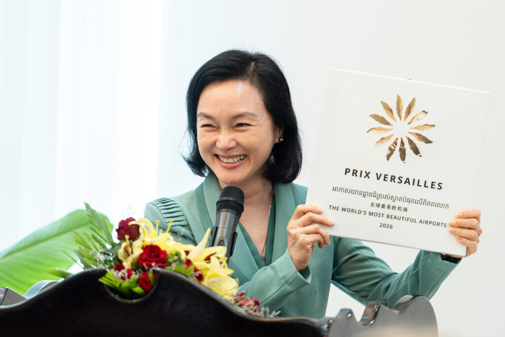 Oknha Dr. Pung Carolyne