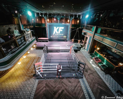 KF Arena is Cambodia’s premier premium Kun Khmer fight promotion and entertainment residency, located at the Aquation Theatre on Koh Pich (Diamond Island) in Phnom Penh.