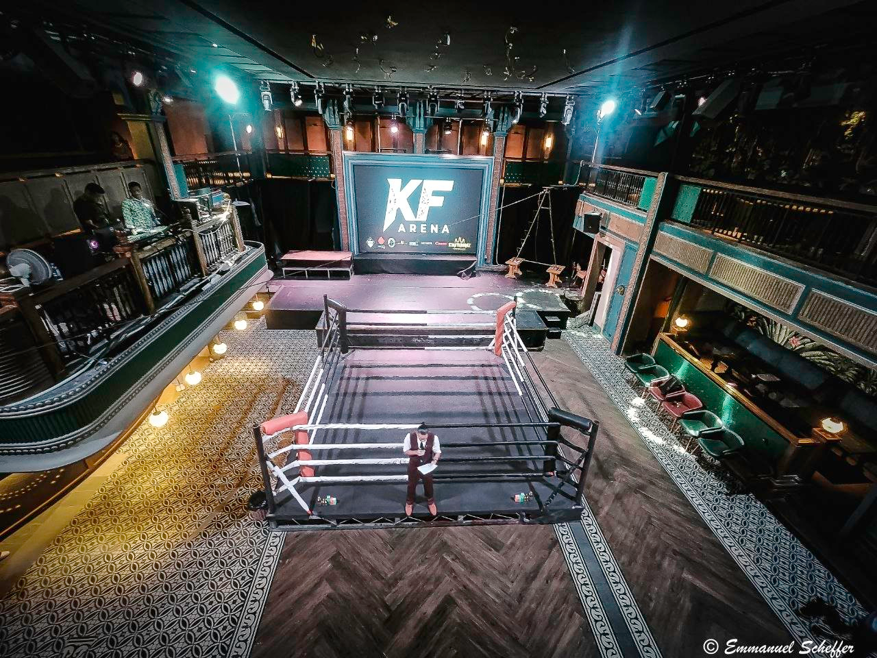 BAM Media Expands into Live Sports with Exclusive Local Broadcasting Partnership for KF Arena’s Kun Khmer Debut on June 26