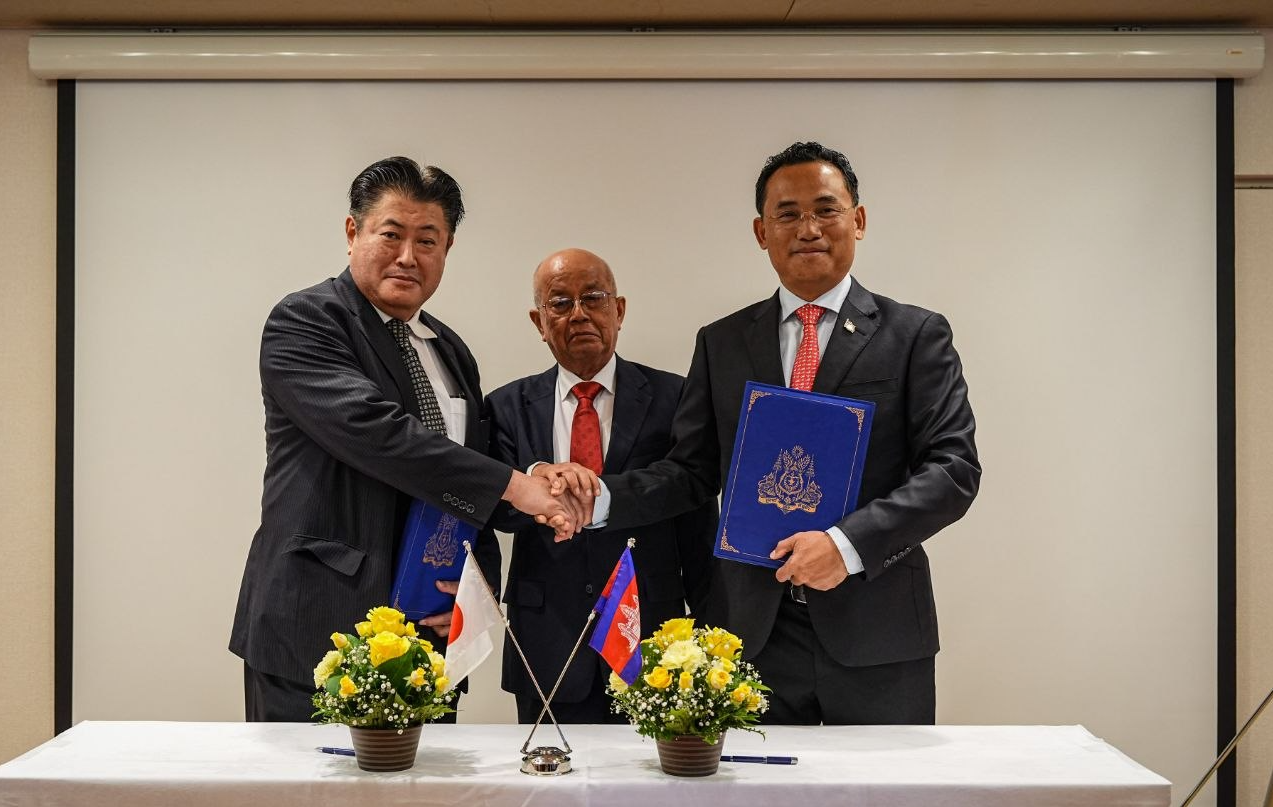 Royal Group Signs Joint Venture to Develop Kampong Thom Agro-Processing Special Economic Zone