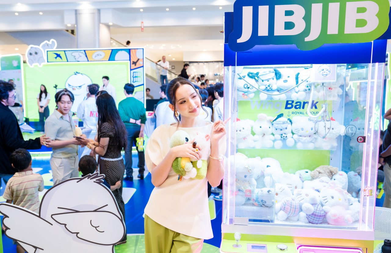 Wing Bank Launches “Jib Jib” to Reinvent Digital Banking Apps in Cambodia With Rewards, Personalization and Smarter Customer Experiences