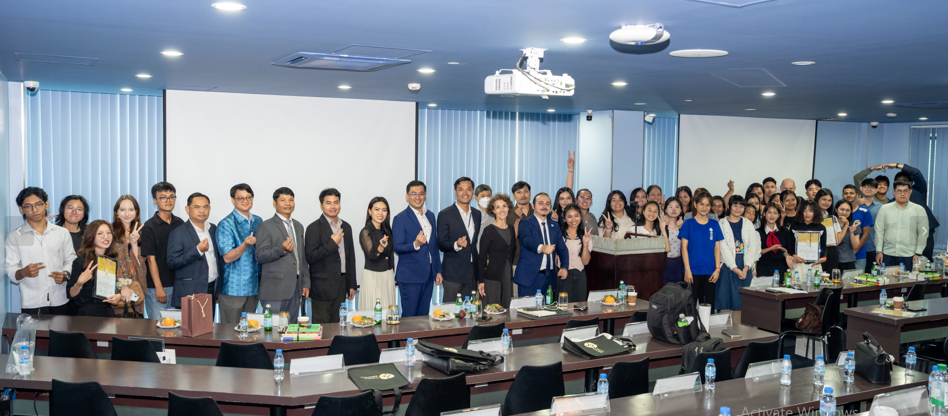 The Reading Bridge 2026 Celebrates Cambodia–Italy Intercultural Literacy