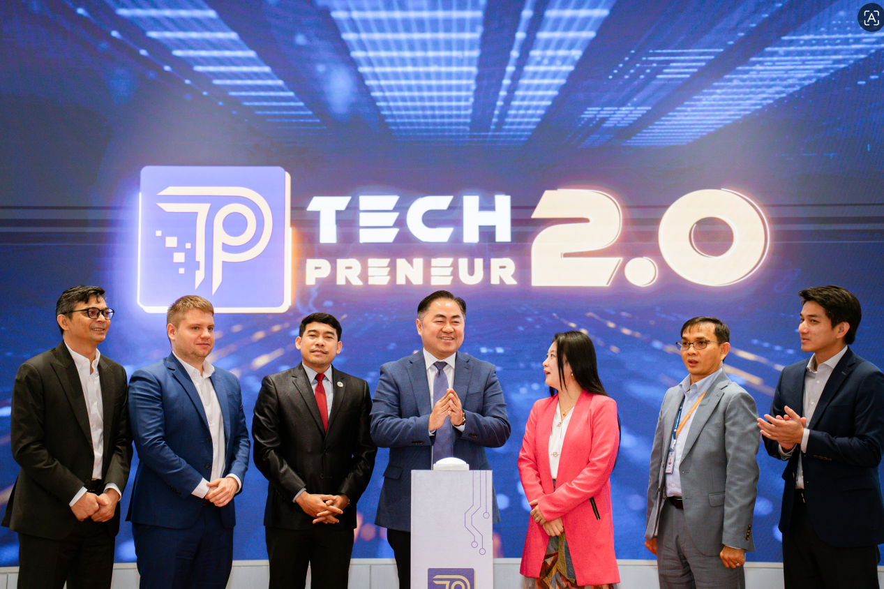 Techpreneur Bootcamp 2.0 Aims to Strengthen Cambodia’s Digital Workforce