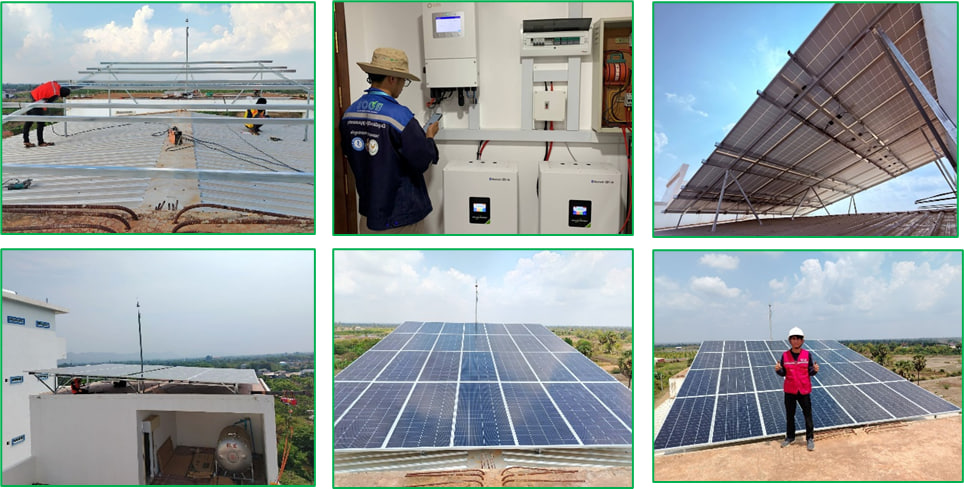 LOLC Cambodia Expands Solar Investment as ESG Strategy Drives Greener Operations