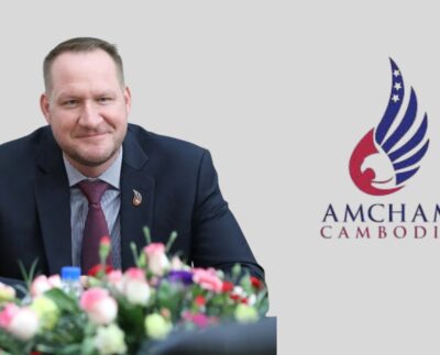 Devin Barta American Chamber of Commerce in Cambodia (AmCham Cambodia)