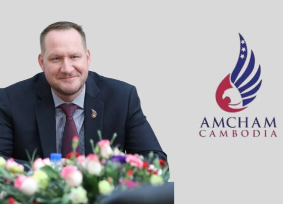 Devin Barta American Chamber of Commerce in Cambodia (AmCham Cambodia)