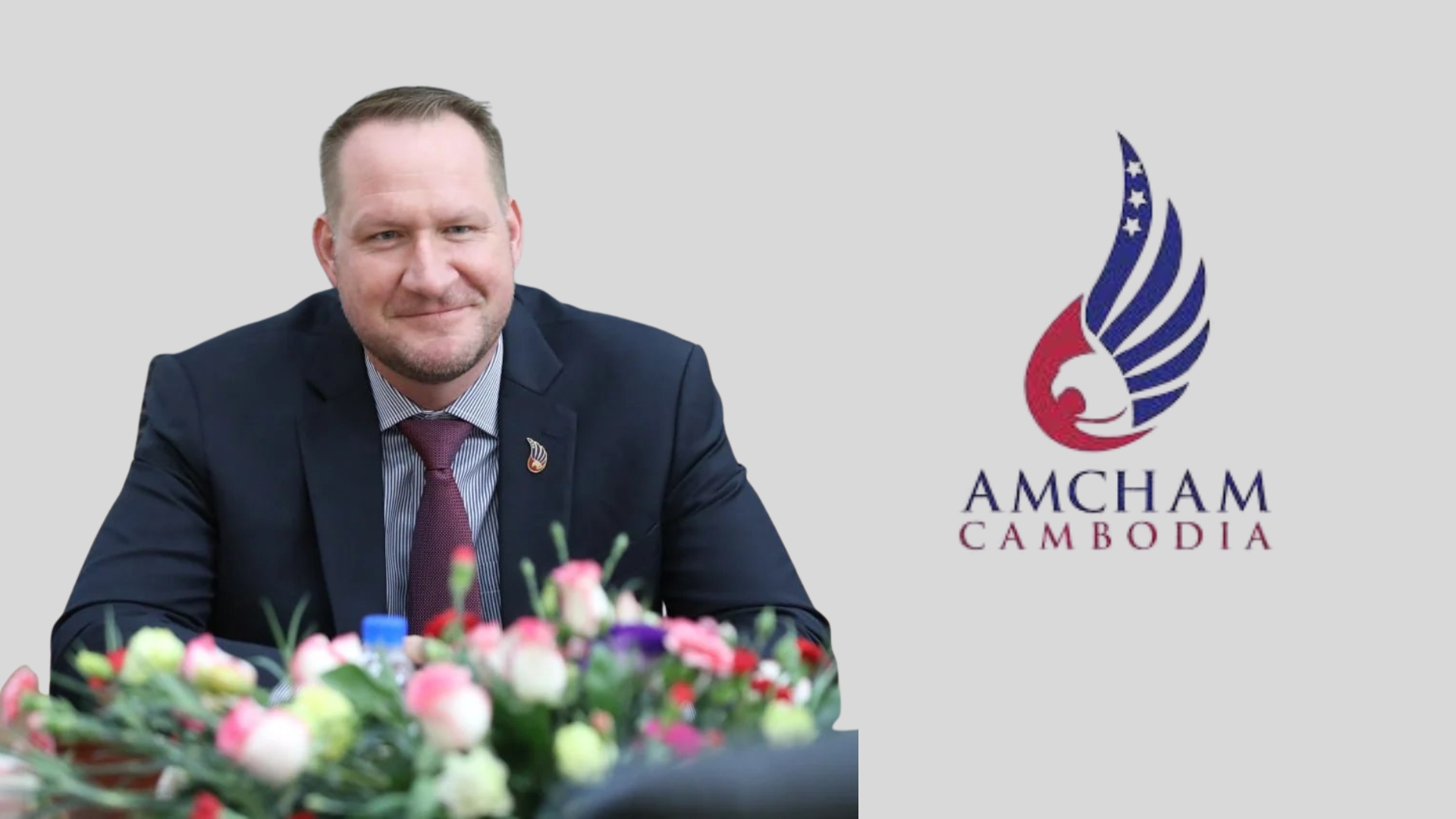 Leader Talks: Devin Barta on Building a Stronger AmCham Cambodia and Expanding U.S.–Cambodia Business Ties