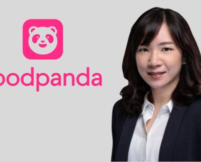 Angelique Tan, Country General Manager of foodpanda Cambodia