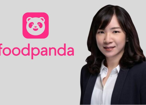 Angelique Tan, Country General Manager of foodpanda Cambodia