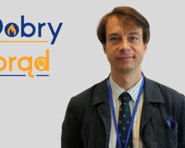 Emmanuel Lickel-Skiba, Founder & CEO of Polish renewable energy firm Dobry Prąd