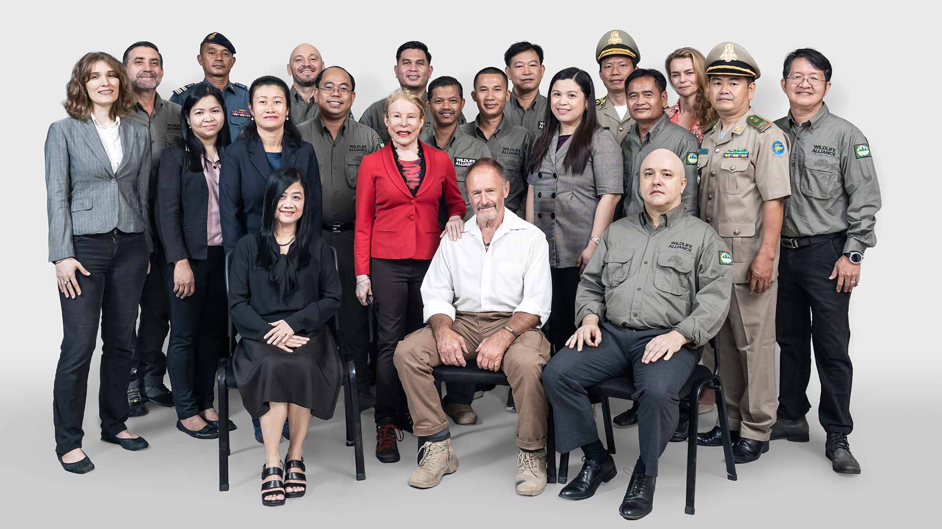 Wildlife Alliance Founder Suwanna Gauntlett Steps Aside After 25 Years, COO John Willis Named New CEO