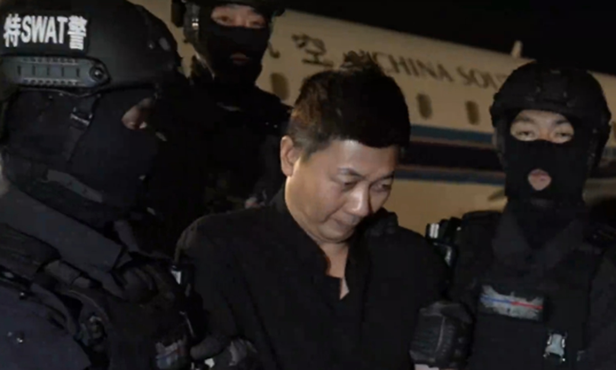 Cambodia Repatriates Liu Ren to China, Alleged Key Figure in Chen Zhi’s Jinbei Group, as Scam Crackdown Intensifies