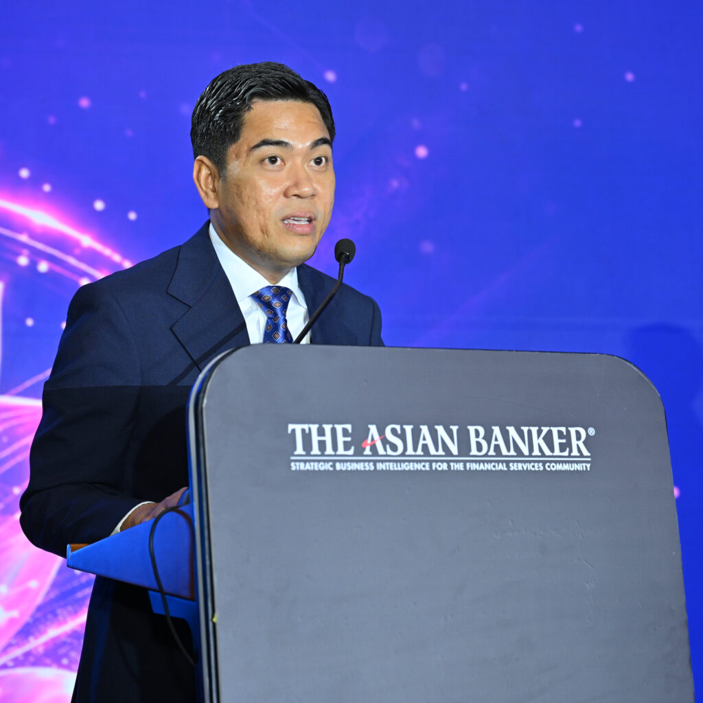 Chhun Vichet, Chief Retail Banking Officer