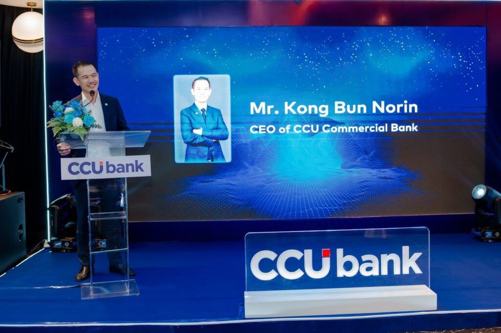 Mr. Kong Bun Norin