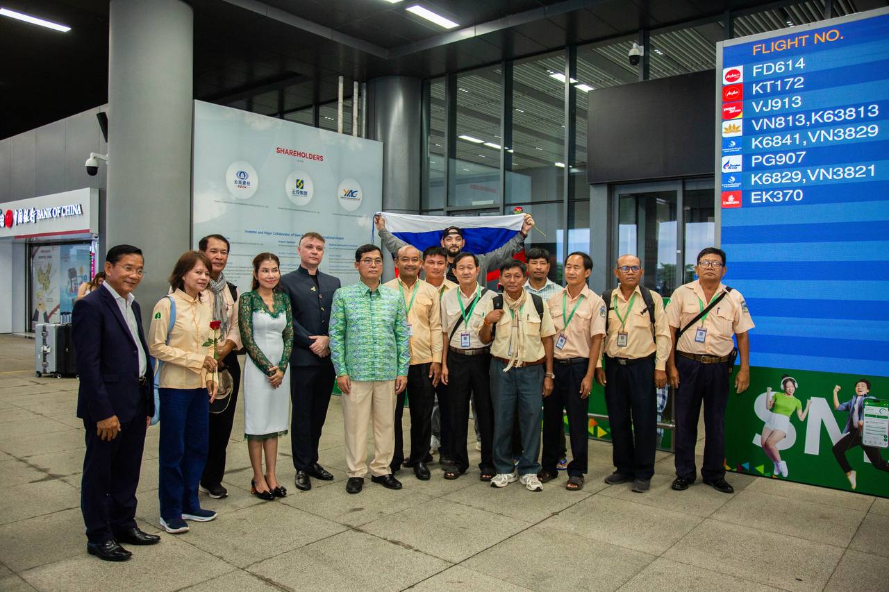 Lotus Group Brings First Russian Tour Operators to Siem Reap as Cambodia Targets High-Value Tourism Market