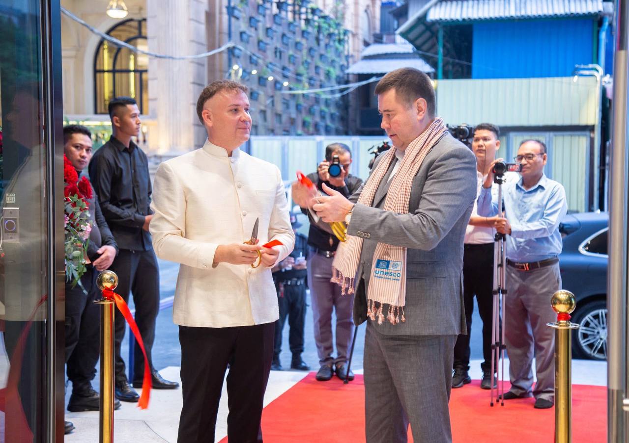 Tourism, Trade and Investment Set to Drive Next Chapter of Cambodia–Russia Relations, Says BRICS House Cambodia President Vladimir Palancica