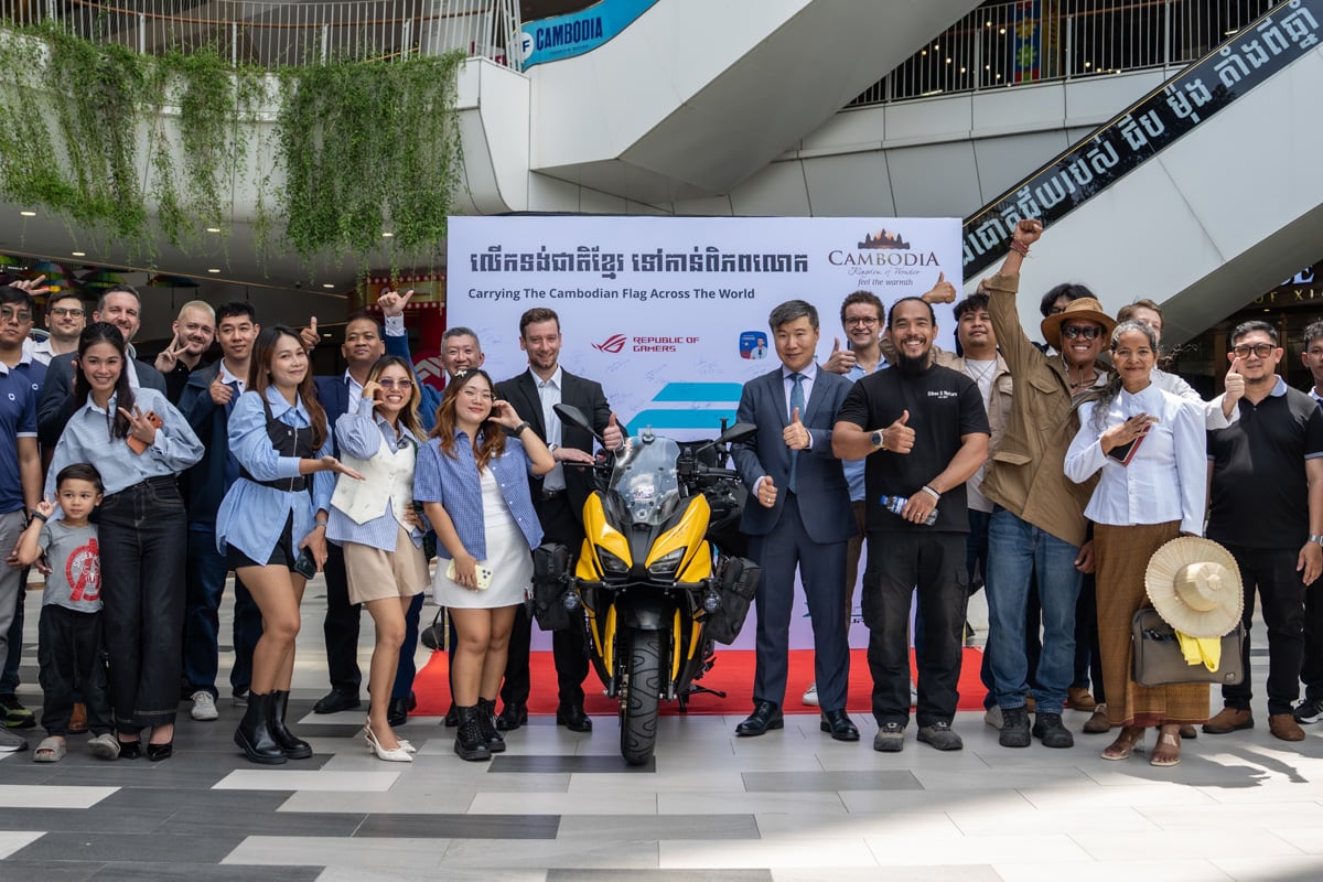 Calypso Motors’ Cambodia-Engineered Motorcycle Signals Ambitions for Higher-Value Manufacturing and Industrial Investment