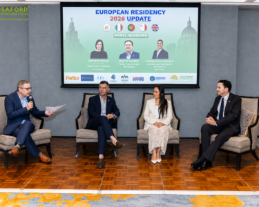 European Residency 2026 Update on Hyatt Regency Phnom Penh on July 25, 2026