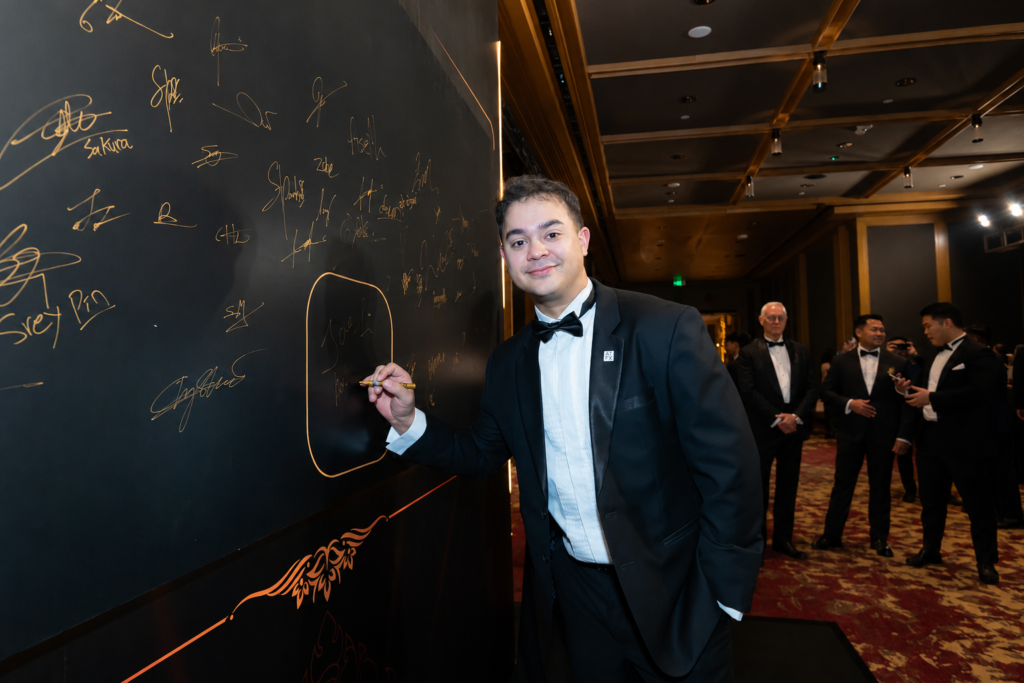 Alexander Ansly Lessells, CEO of ATFX Cambodia