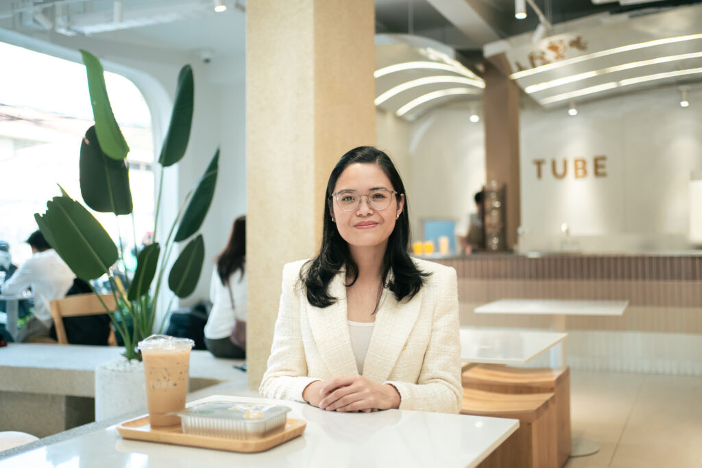 Monypich Sou - Founder & CEO at TUBE Coffee