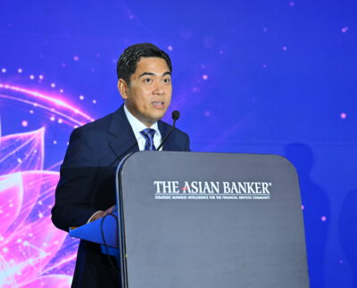 Chhun Vichet, Chief Retail Banking Officer at ABA Bank
