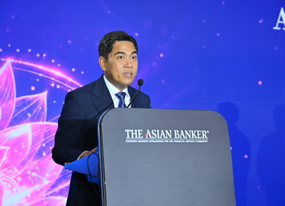 Chhun Vichet, Chief Retail Banking Officer at ABA Bank