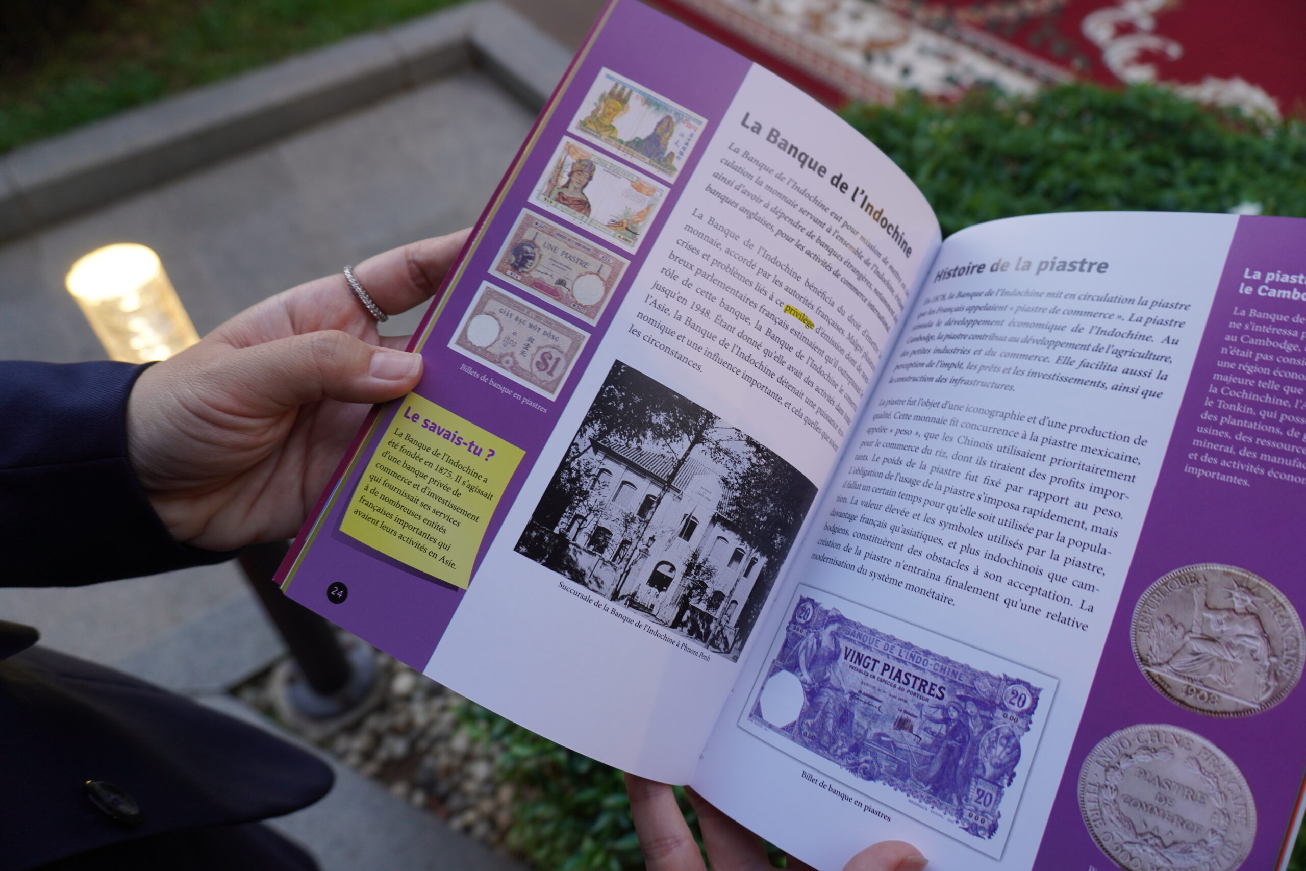 SOSORO Museum, SIPAR Launch Illustrated Book to Expand Access to Cambodia’s Economic History